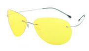 Очки для водителей L03 yellow
