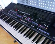 Продам редкую yamaha psr 510