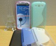 S-line TPU силикон чехол Samsung Galaxy S3 i9300