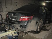 компрессор кондиционера на Тойота Камри 40(camry 40)