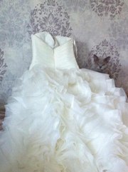 свадебное платье коллекции Elianna Moore 2014 