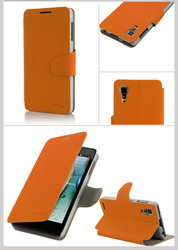 Стильный чехол книжка Lenovo P780 IdeaPhone