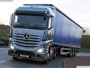 MERCEDES ACTROS