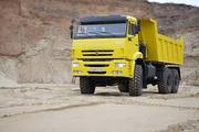 KAMAZ 6620 EURO