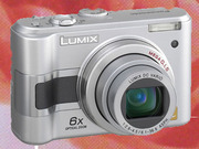 Фотоаппарат Panasonic  Lumix DMC-LZ3