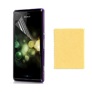 защитная пленка для  экрана Sony Xperia C S39H C2305