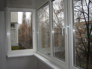 Окна,  балконы