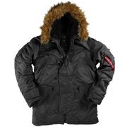 Классические мужские куртки Аляска Alpha Industries (США)