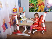 Детский стол парта для всех возрастов Mealux