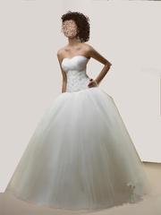 Продам свадебное платье DELLA фирмы Hadassa