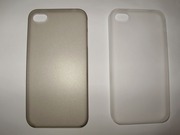 GlobalCase матовый ультратонкий чехол iPhone 4 4S