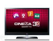 LG -Европееец.Smart TV; 3D! Диагональ 42 дюйма. Телевизор 42LW659S