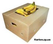 Бананка,  Ящик банановый,  Тара для овощей и фруктов