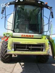 Комбайн CLAAS TUKANO 440 (2010 г.)