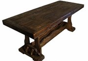 Столы под старину купить,  Деревянный стол Йорк-2