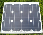 Зарядное Солнечная панель Solar board 50W 18V 67*54 cm