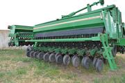 Сеялка зерновая механическая Great Plains 3S-4000,  2005 г.в.,  б/у, 