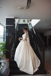 Свадебное платье Бетани