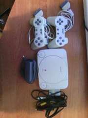 Продам б/у SonyPlaystation 1