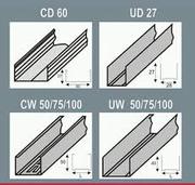 Профиль для гипсокартона