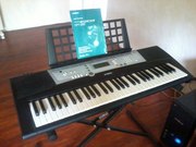 Продам синтезатор YAMAHA PSR-Е203 