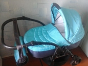 детская коляска TUTIS trio comfort ( 2 в 1 )