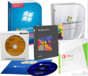 Куплю Windows 7, 8.1, 10,  ggk,  Windows Server 2012,  ms office 2010-2013