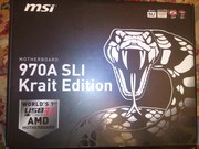 MSI 970A SLI Krait Edition