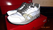 Puma XT1 Gray 3M Reflective 8US