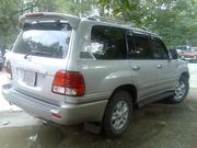 запчасти toyota land cruiser 100