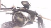 Фотоаппарат с суперзумом Sony Cyber-Shot DSC-H300 (Отличное состояние)
