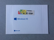 Microsoft Windows 10  Home 64Bit Russian 1pk DSP OEI DVD OEM вскрытая