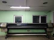 Продам б/у широкоформатный  плоттер LIYU INKJET PRINTER PY 3212 XL