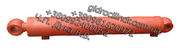 продамHydraulic cylinder Bend of an arrow of PEA 01.41.00.000-01 12563