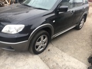 разборка mitsubishi outlander харьков