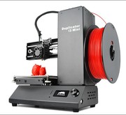 Качественный 3D Принтер Wanhao Duplicator i3 Mini гарантия! Скидка 30%