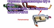 Катализатор Запорожская обл. Куплю Дорого