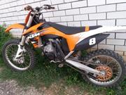 продам KTM SX-125 кросс 