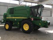 комбайн  Джон Дир (John Deere)9640i WTS   2006год выпуска. мощн. 275л.