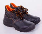 Спецобувь - ботинки рабочие кожа в наличии продажа