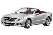 Коллекционная модель Mercedes-Benz SL-Klasse R230 1/18