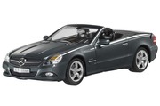 Mercedes-Benz SL-Klasse R230 1/18 AMIANTGREEN