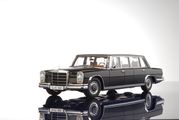 Mercedes-Benz 600 Pullmann 1965 long version (W100) 1/18