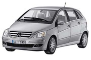 Mercedes-Benz B-CLASS, W245 1:18,  SILVER 