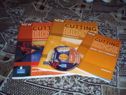 Продам комплект по английскому языку Cutting Edge