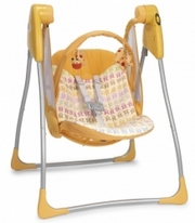 Качели детские электронные Graco Baby Delight Greta