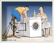 Ремонт стиральных машин автомат и холодильного оборудования