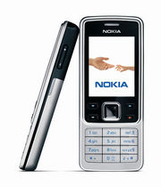Моб. телефон Nokia 6300