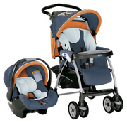 Коляска Chicco Duo Ct 0.2