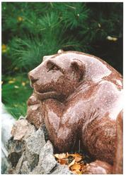 Скульптура из камня под заказ